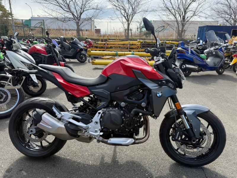 BMW F900R Standard 2025