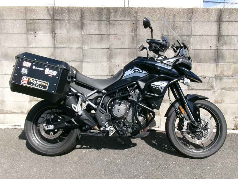 Triumph Tiger 900GT PRO 2022