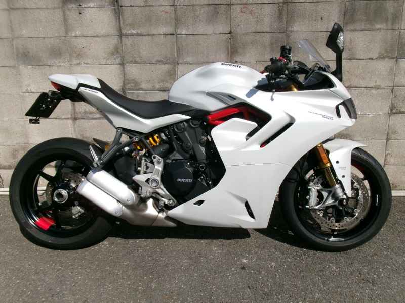 Ducati SUPER Sport 950S 2023