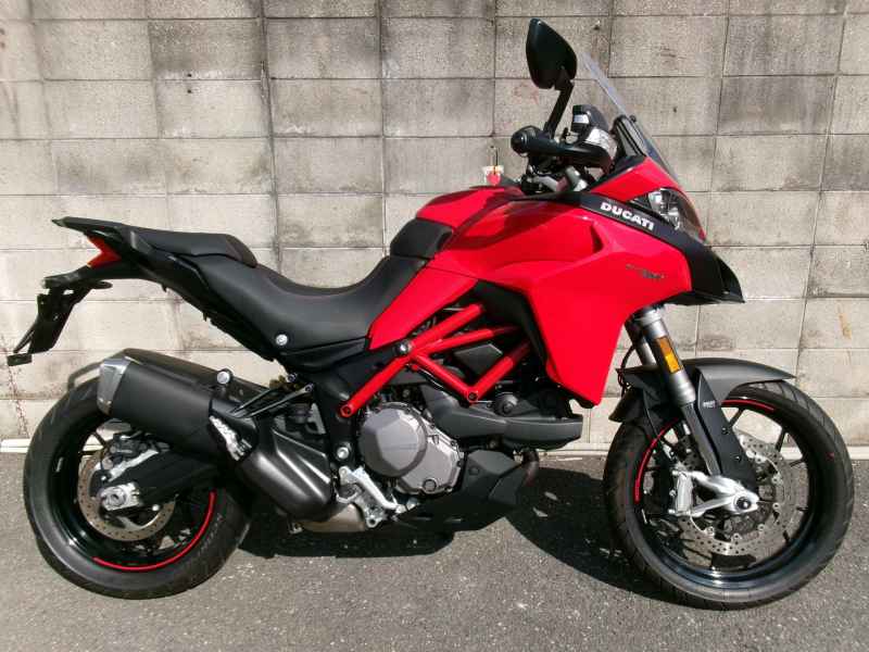 Ducati Multistrada 950S 2020