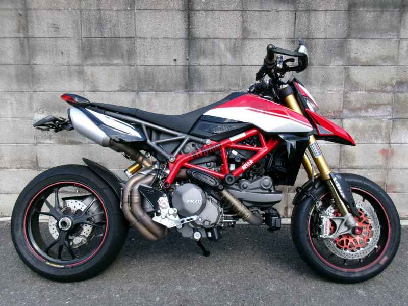 Ducati Hypermotard 950SP 2019