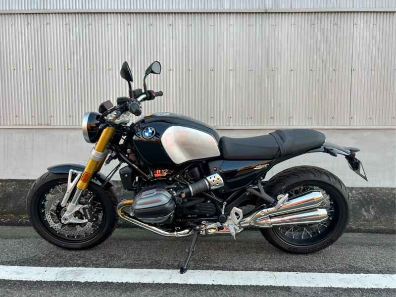 BMW R12 nineT 2024