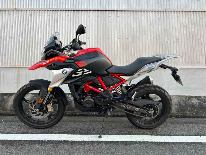 BMW G310GS 2024