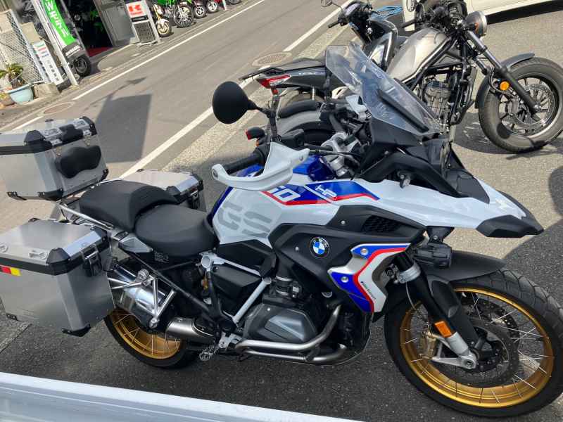 BMW R1250GS 2019