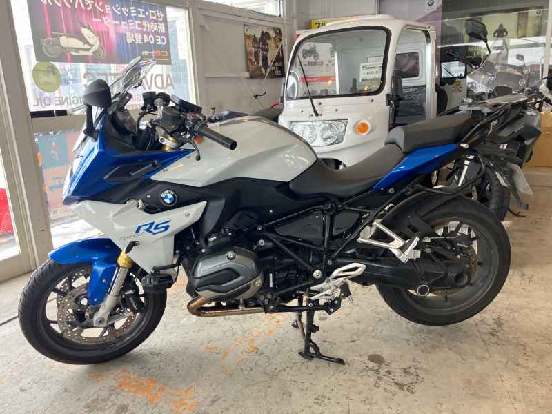 BMW R1200RS 2015