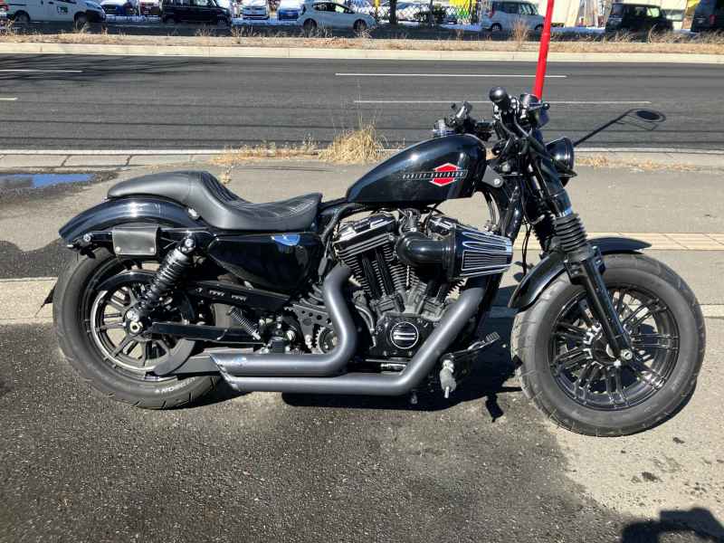 Harley-Davidson XL1200X 2020