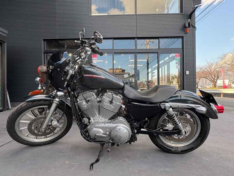 Harley-Davidson XL883L 2006