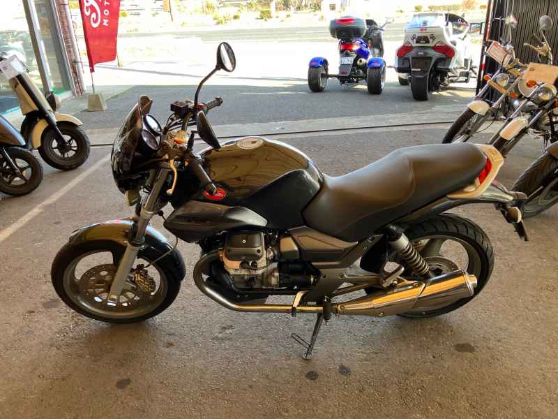 Moto Guzzi BREVA V750 2003