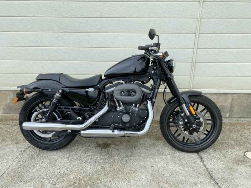 Harley-Davidson XL1200CX 2016