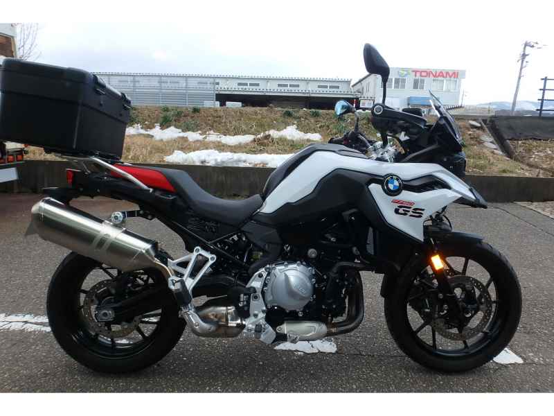 BMW F750GS 2020