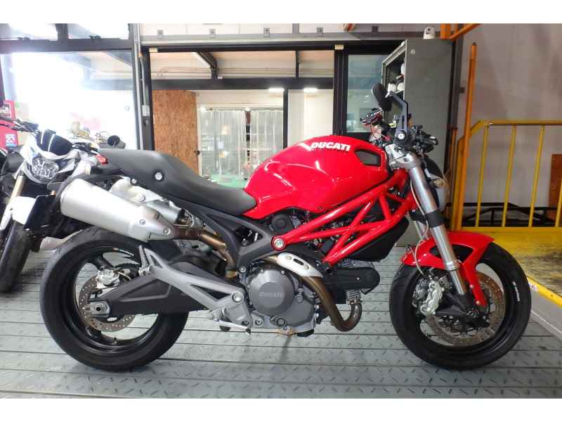 Ducati Monster M696 2009