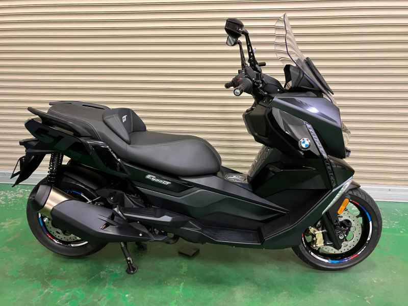 BMW C400GT 2024