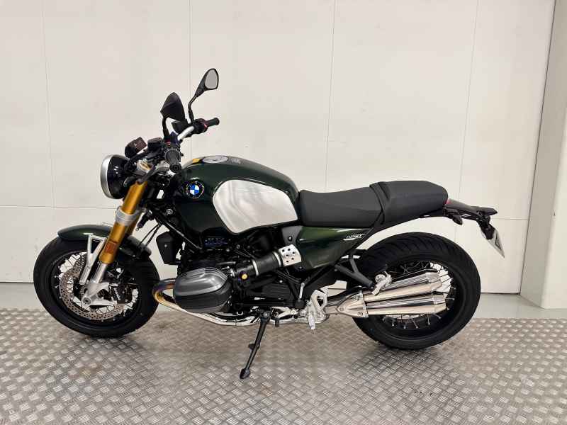 BMW R12 nineT 2024