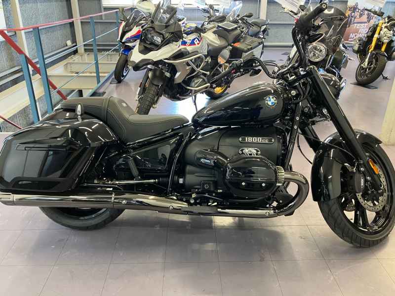 BMW R18 Roctane 2024