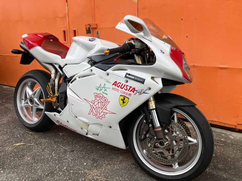 MV Agusta F4 1000S 2006