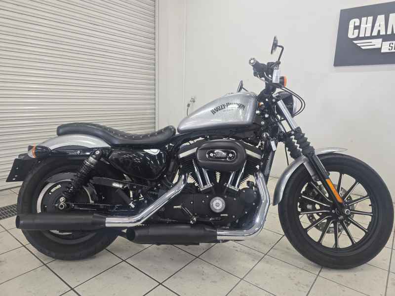 Harley-Davidson XL883N 2015