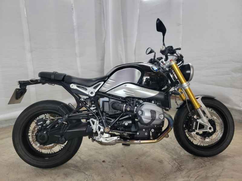 BMW R nineT 2017