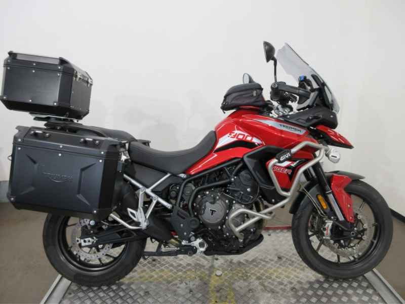 Triumph Tiger 900GT PRO 2021