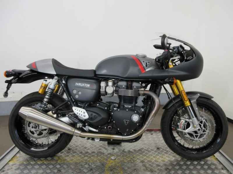 Triumph Thruxton 1200RS 2020