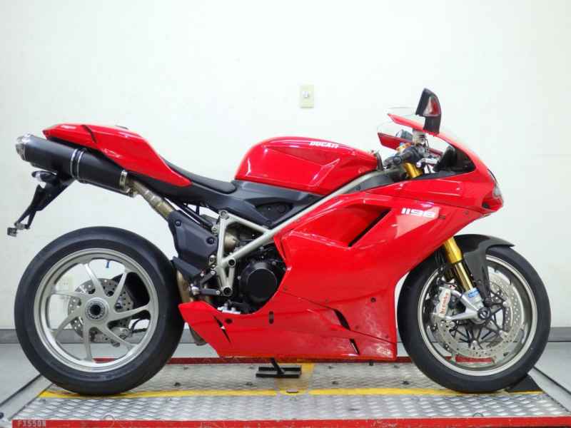 Ducati 1198S 2009