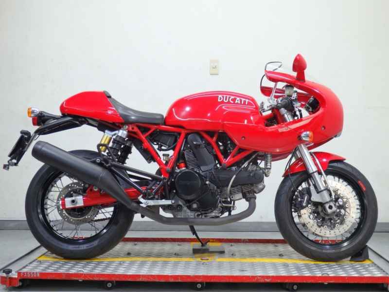 Ducati Sport 1000S 2007