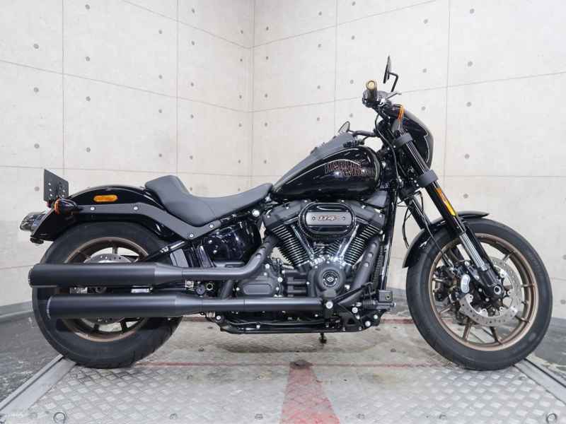 Harley-Davidson FXLRS 2020