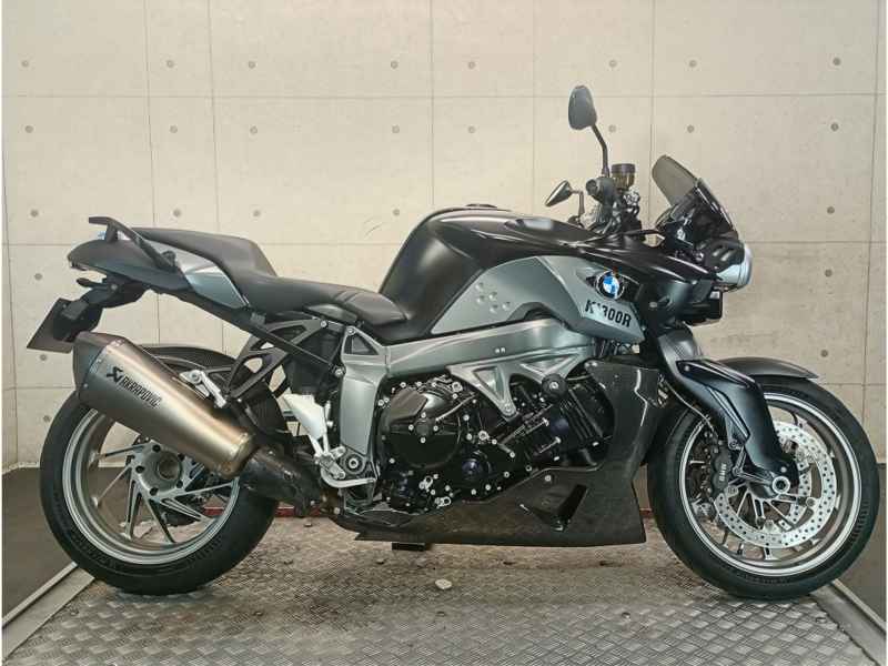 BMW K1300R 2011