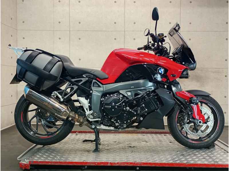 BMW K1300R 2014