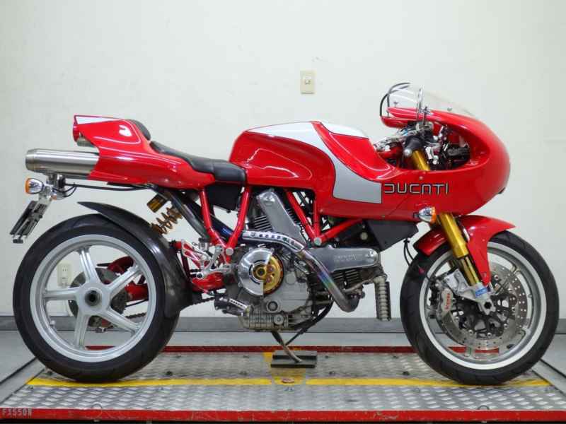 Ducati MH900E 2001