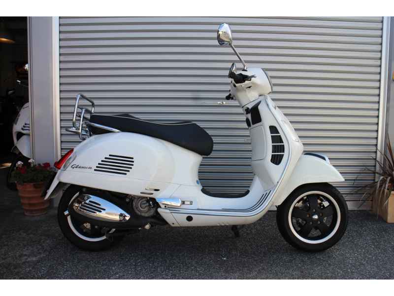 Vespa GTS300 SUPER 2009