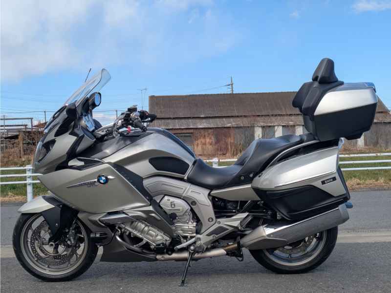 BMW K1600GTL 2011