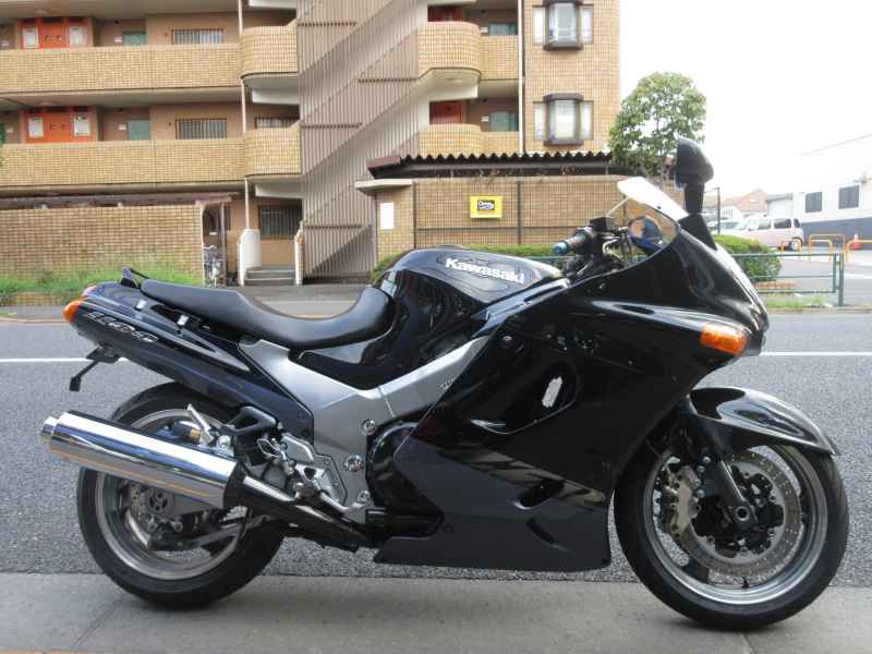 Kawasaki Ninja ZX-11 1998