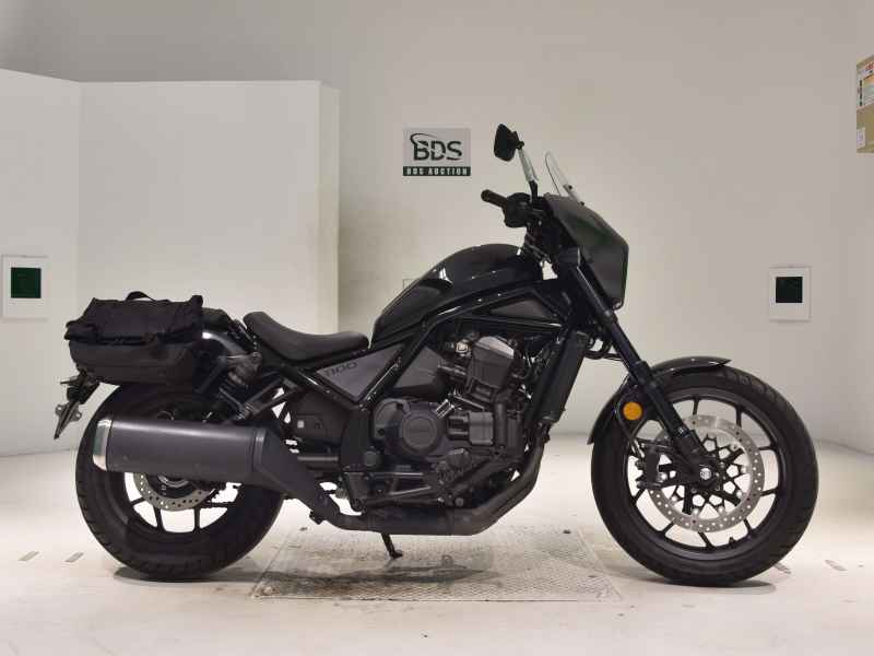 Honda Rebel 1100 DCT 2021