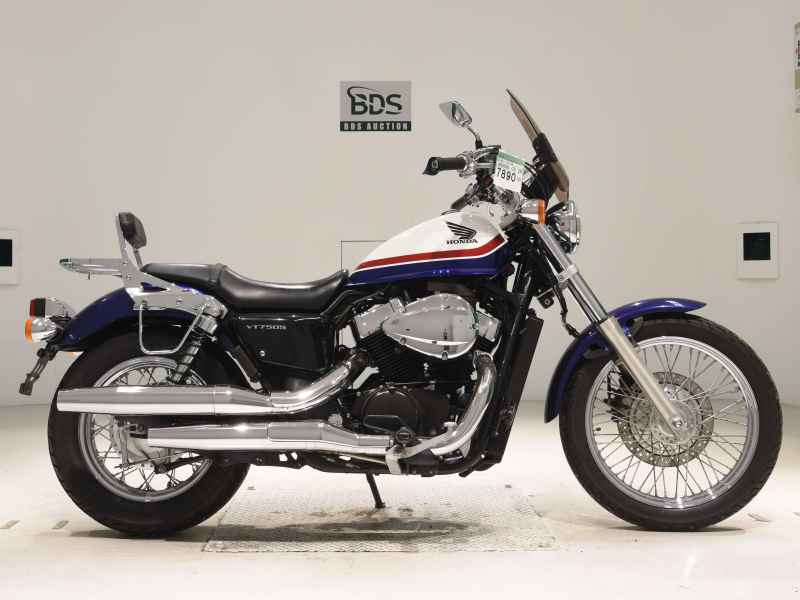 Honda VT750S 2012