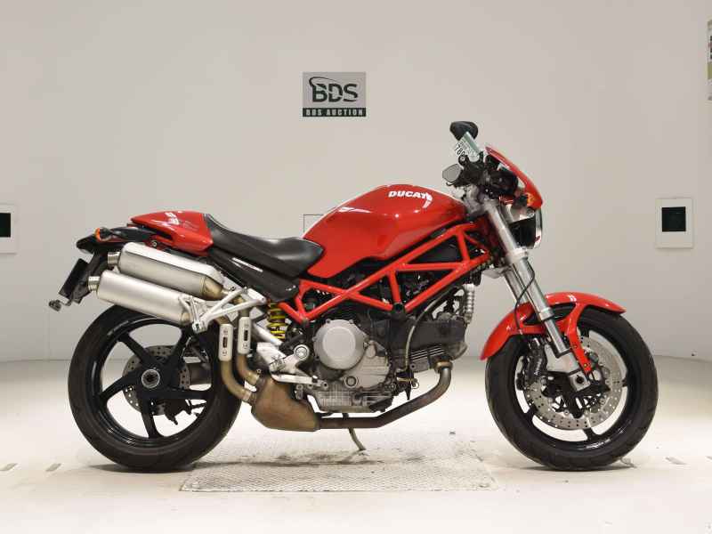 Ducati Monster S2R 1000 2008