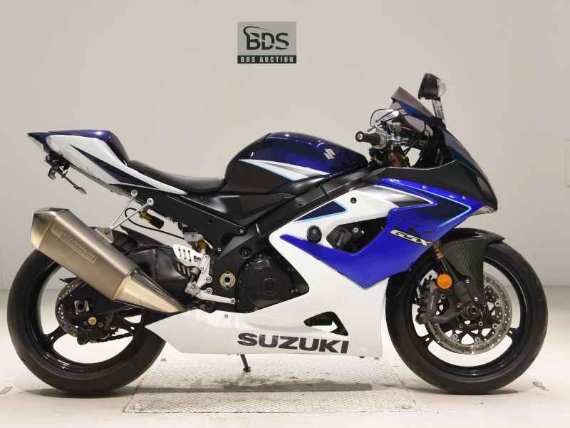 Suzuki GSX-R1000 2005