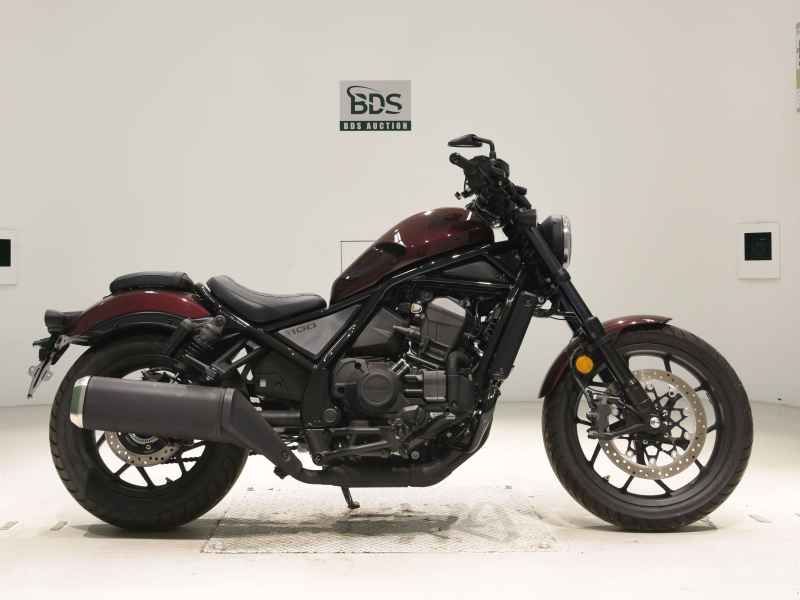 Honda Rebel 1100 DCT 2023