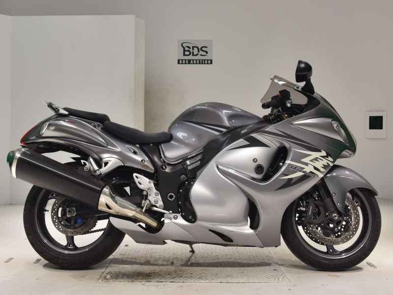 Suzuki Hayabusa 2010