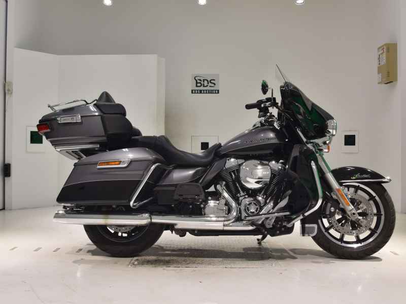 Harley-Davidson FLHTKTC1690 2014