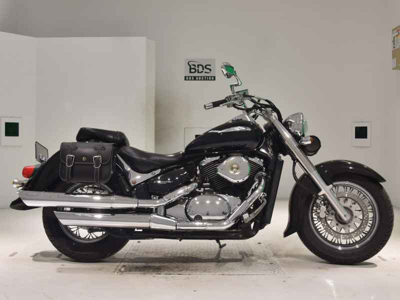 Suzuki Intruder 400 Classic 2001