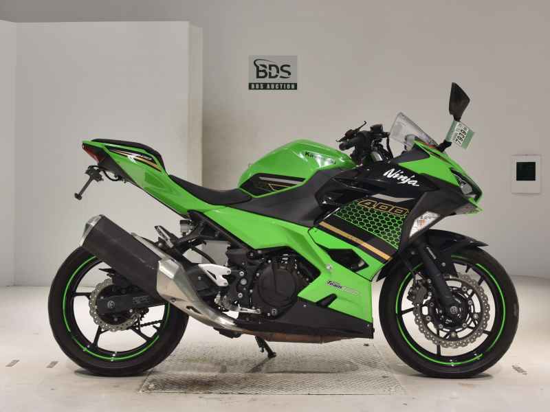 Kawasaki Ninja 400 2020