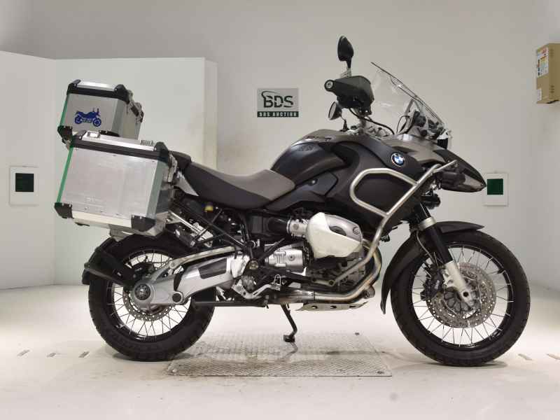 BMW R1200GS Adventure 2008