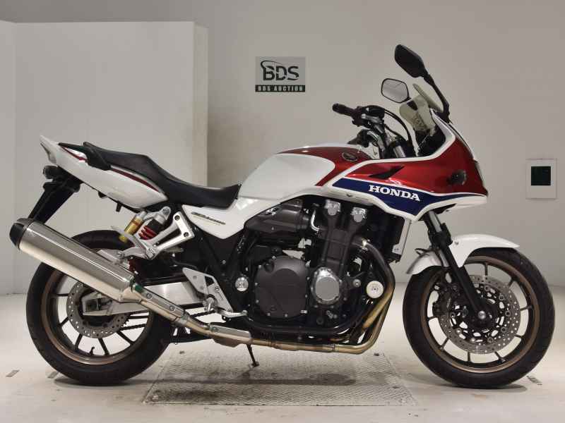 Honda CB1300 Super Boldor 2018