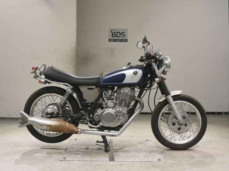 Yamaha SR400 1996