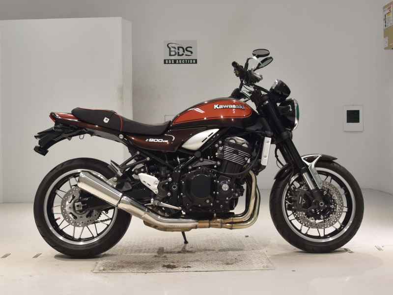 Kawasaki Z900RS 2019