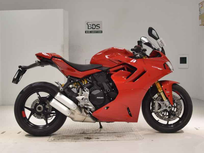 Ducati Super Sport 950 S 2022