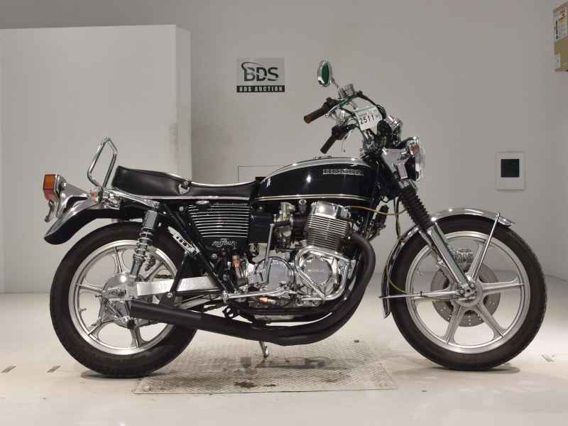 Honda CB750 1974