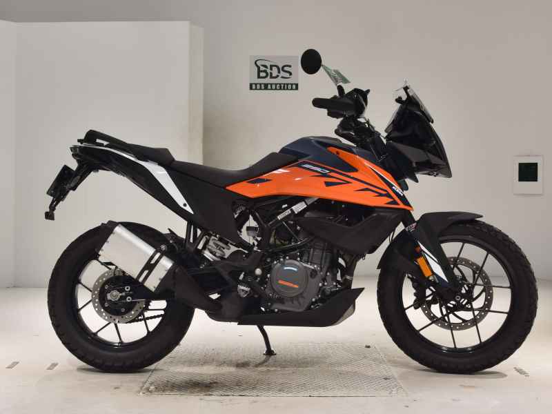 KTM 390 Adventure 2023