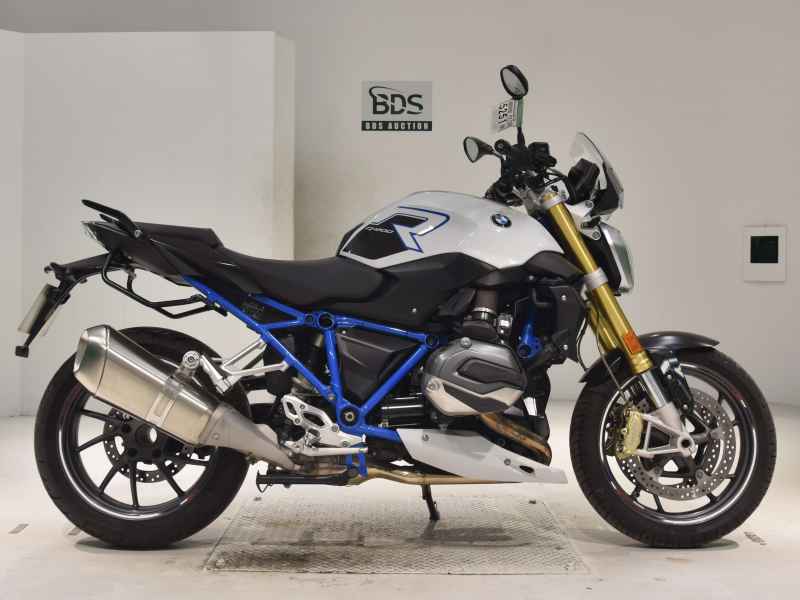 BMW R1200R 2018