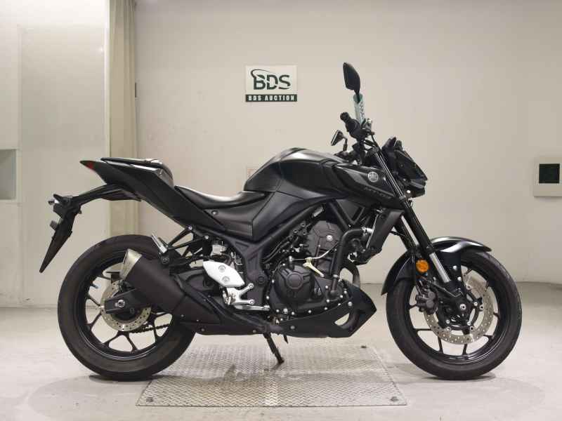 Yamaha MT-03 2021